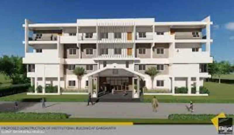 SKR PU College Gangavathi